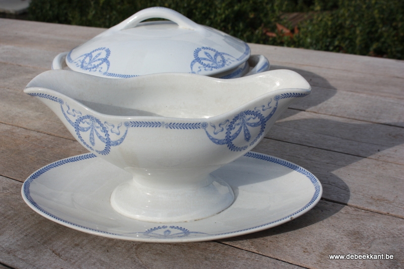 Antieke sauskom Maestricht decor JOSEPHINE