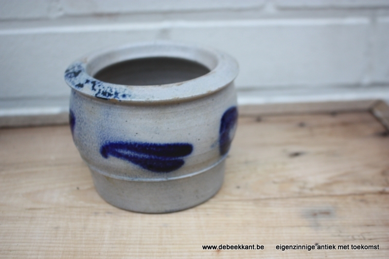 Oud smoutpotje