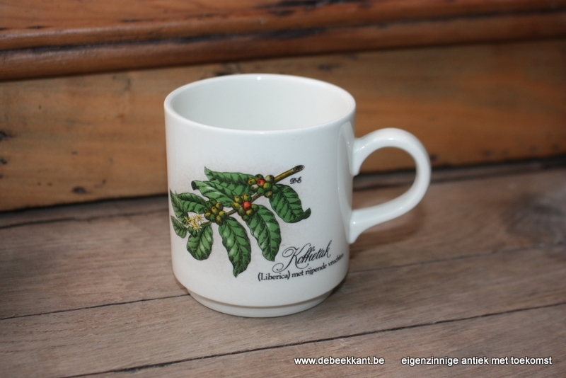 Tas mok Villeroy Boch Koffietak Liberica