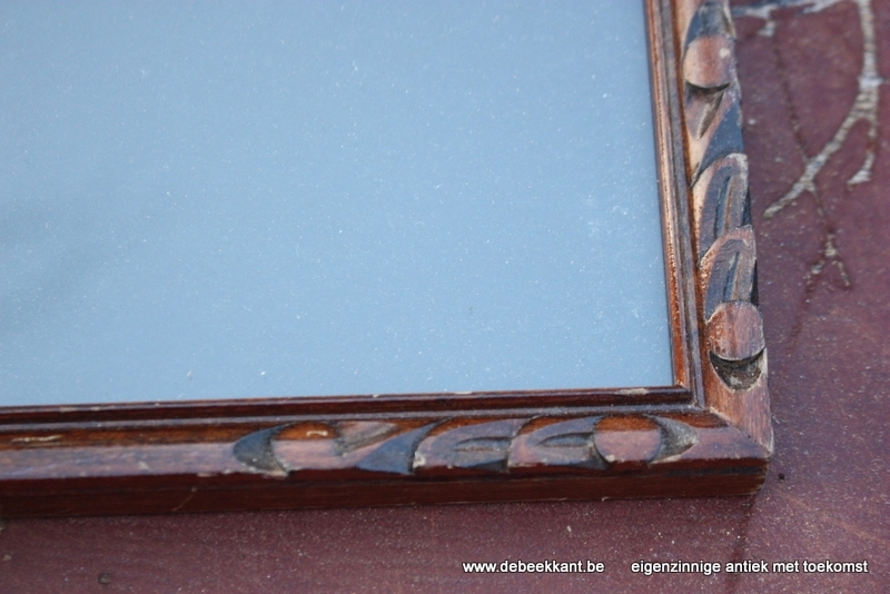 Artdeco kader lijst 26 x 32