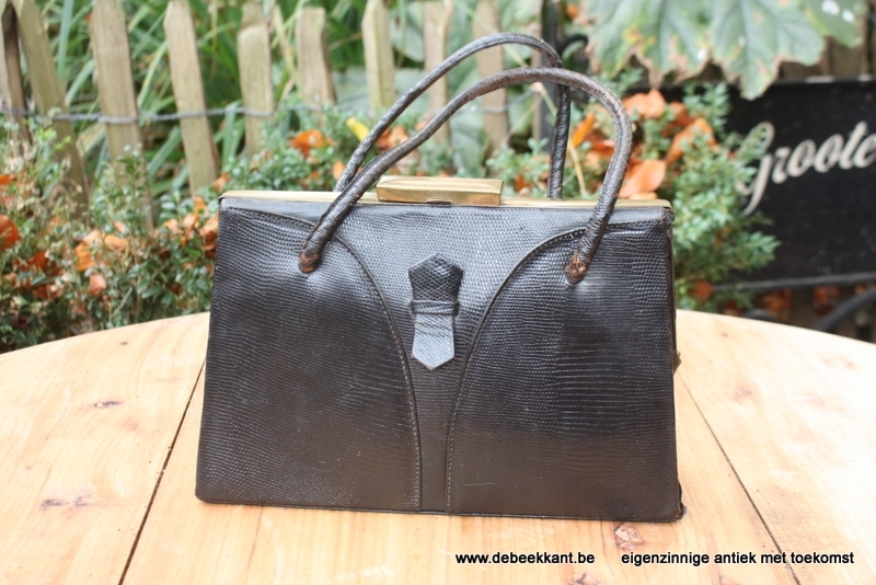 Vintage handtas