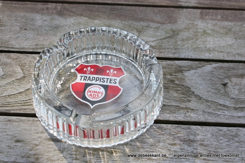 Grote asbak trappistes CHIMAY