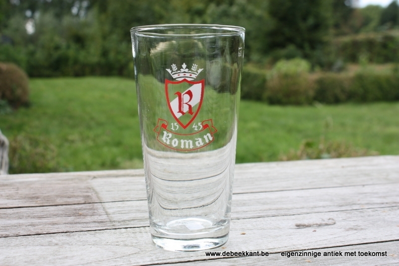 Bierglas Roman