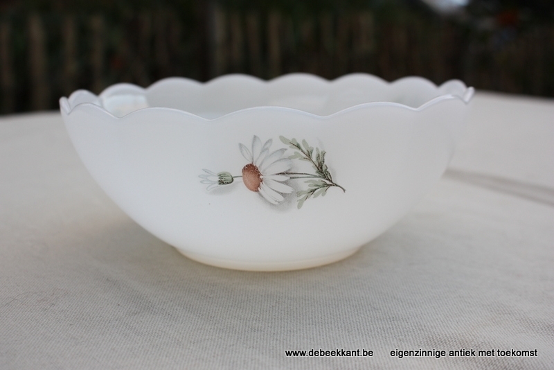 Arcopal schoteltje decor Margriet
