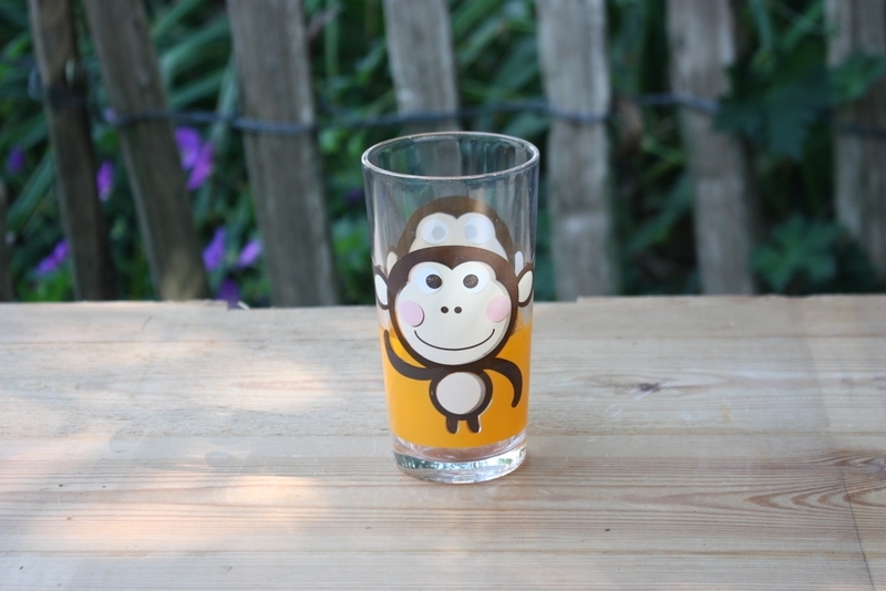 Drinkglas longdrinkglas glas Cerve aap monkey