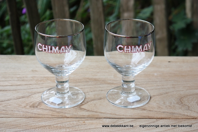 Proefglas degusteerglas CHIMAY