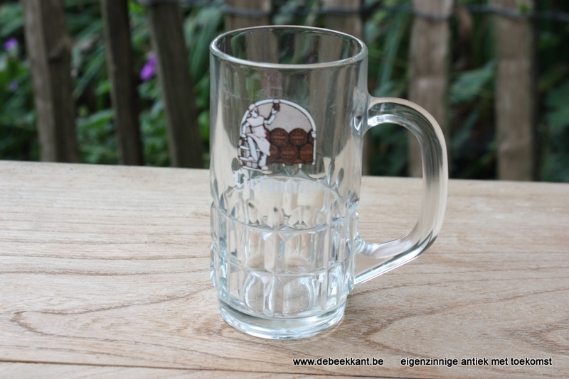 Bierglas met oor LIEFMANS 