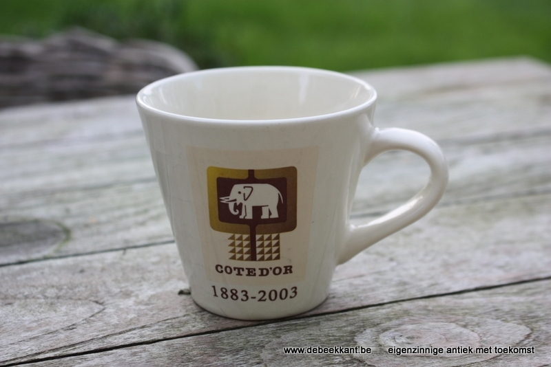 Tasjes Cote d'Or 1883-2003