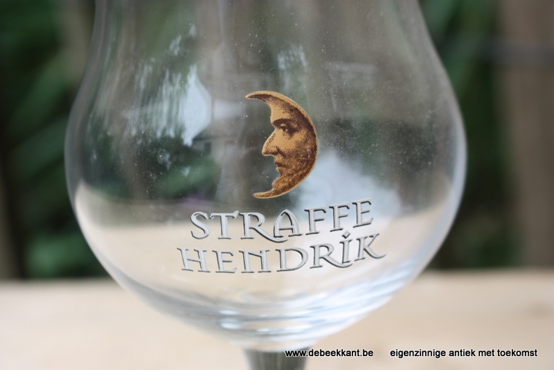 Bierglas STRAFFE HENDRIK