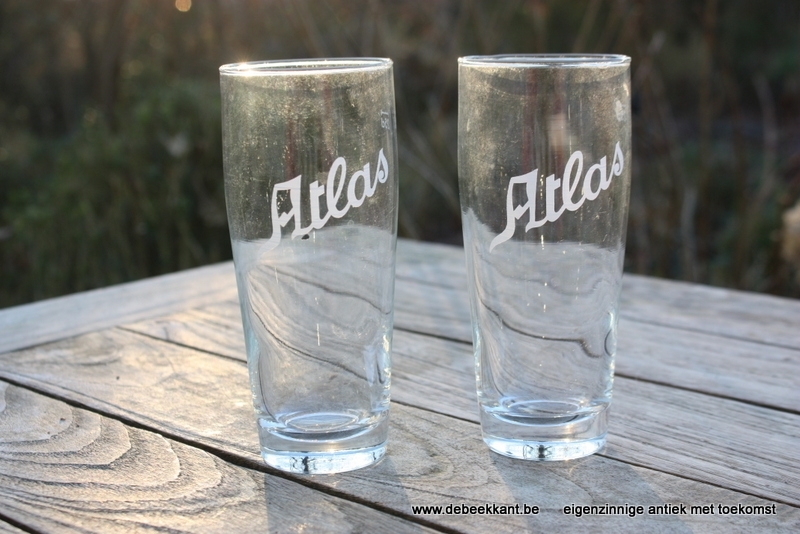 Pilsglas bierglas glas ATLAS 25 cl