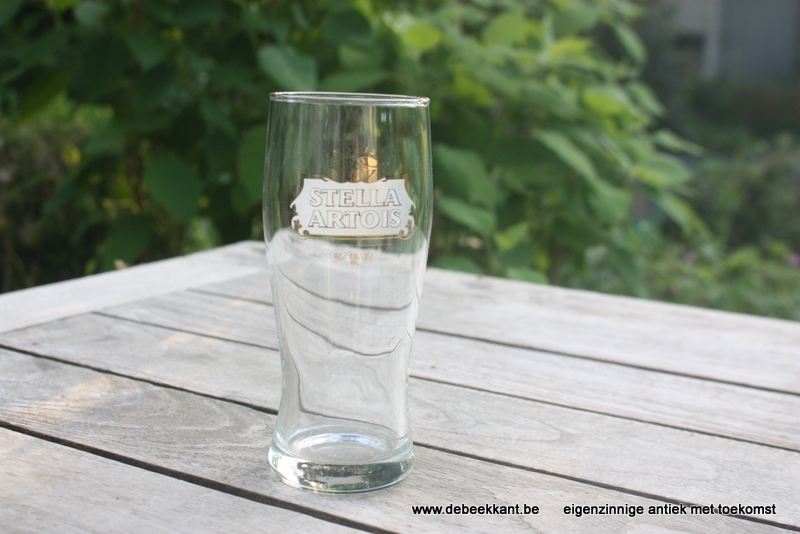 Bierglas STELLA ARTOIS
