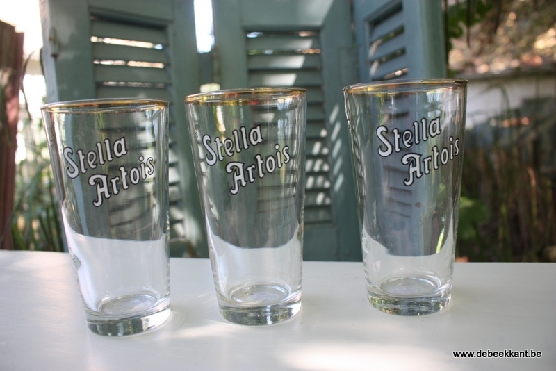 Bierglas boerke STELLA ARTOIS
