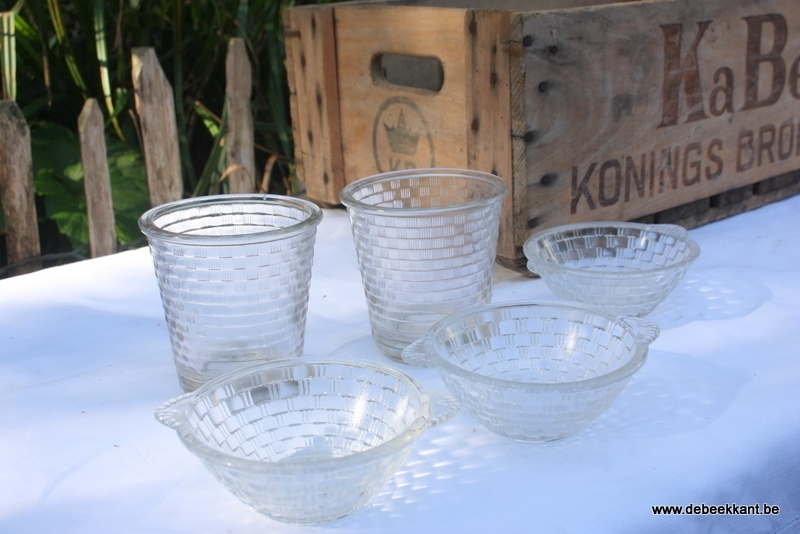 Leuke glazen potjes en confituurpotten
