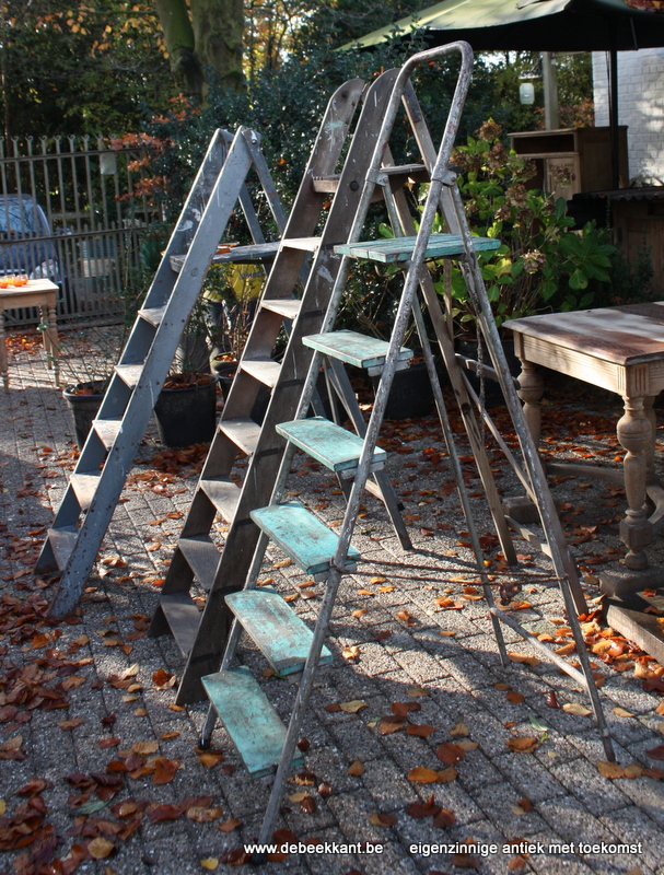 trapladders en ladders