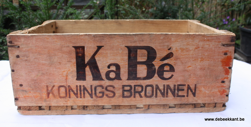 Bakken kratten